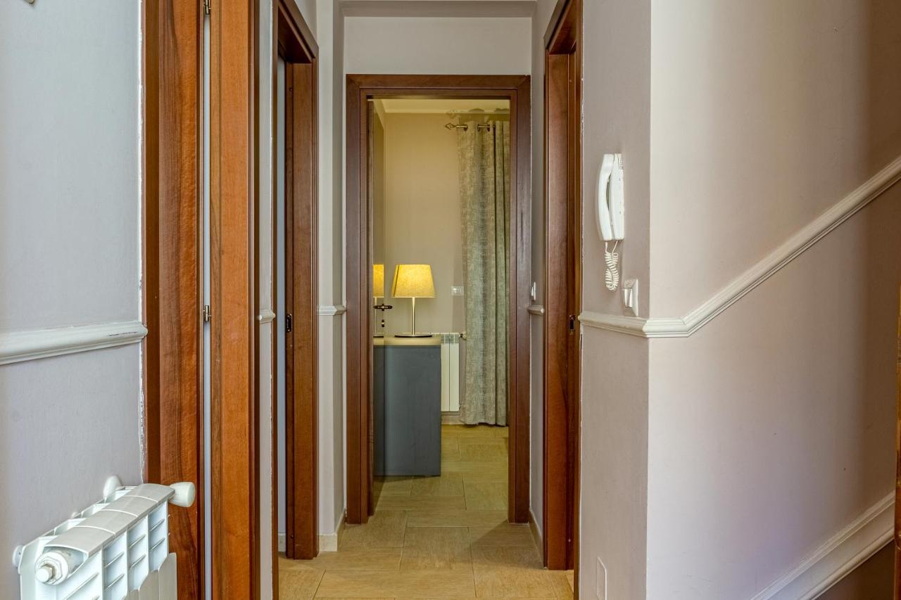 Villetta Desiderio Apartment Giardini Naxos Eksteriør billede